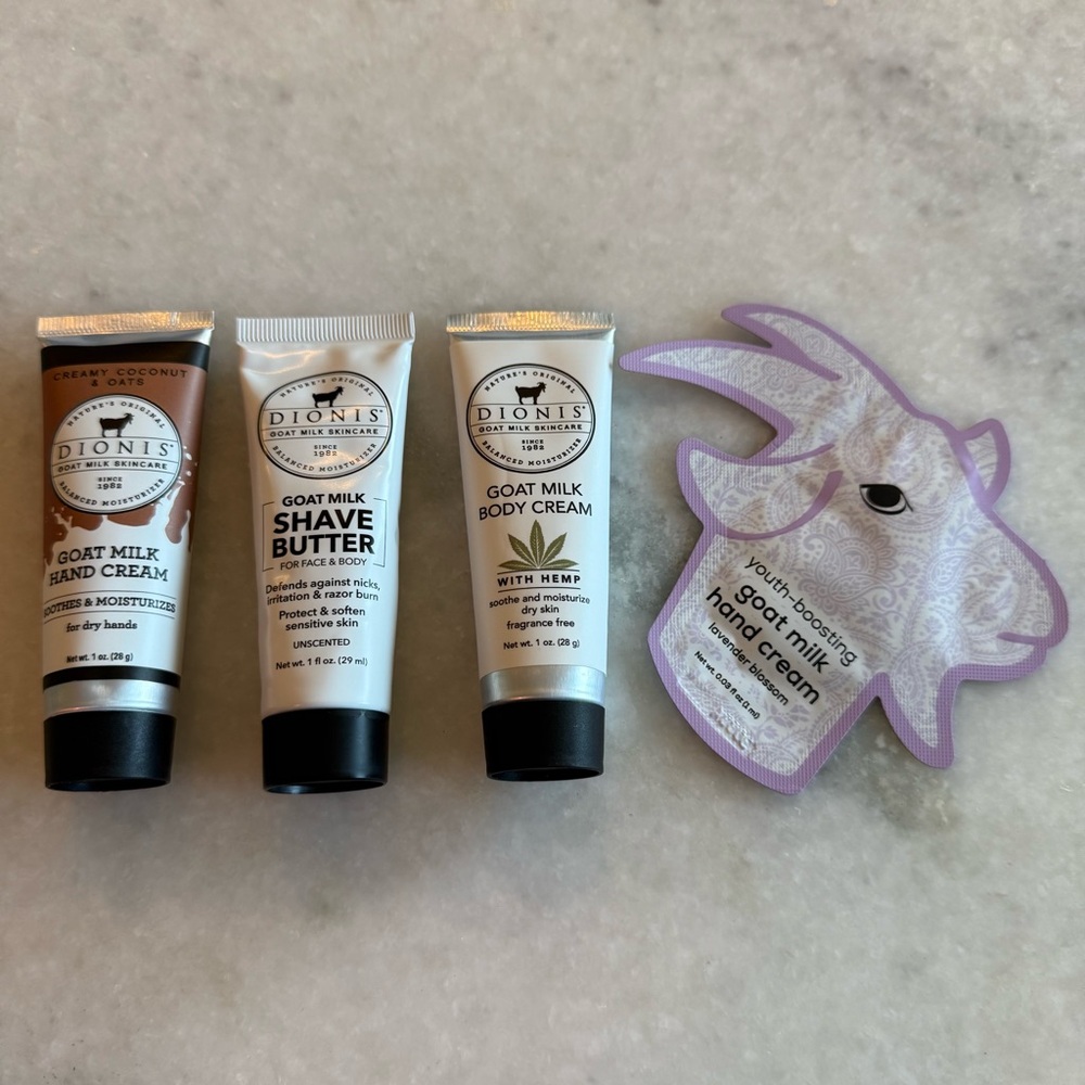 Dionis Skincare Bundle